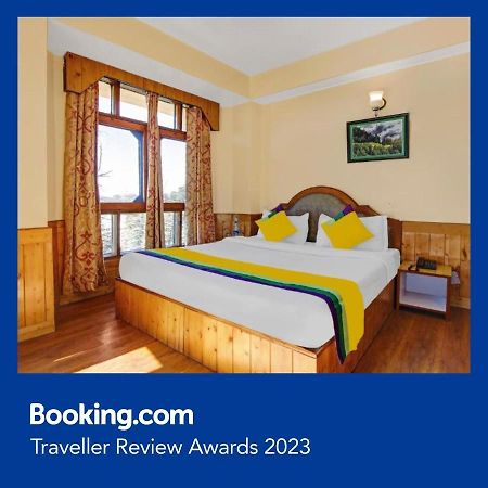 Hotel Rajat Chhota Simla Экстерьер фото