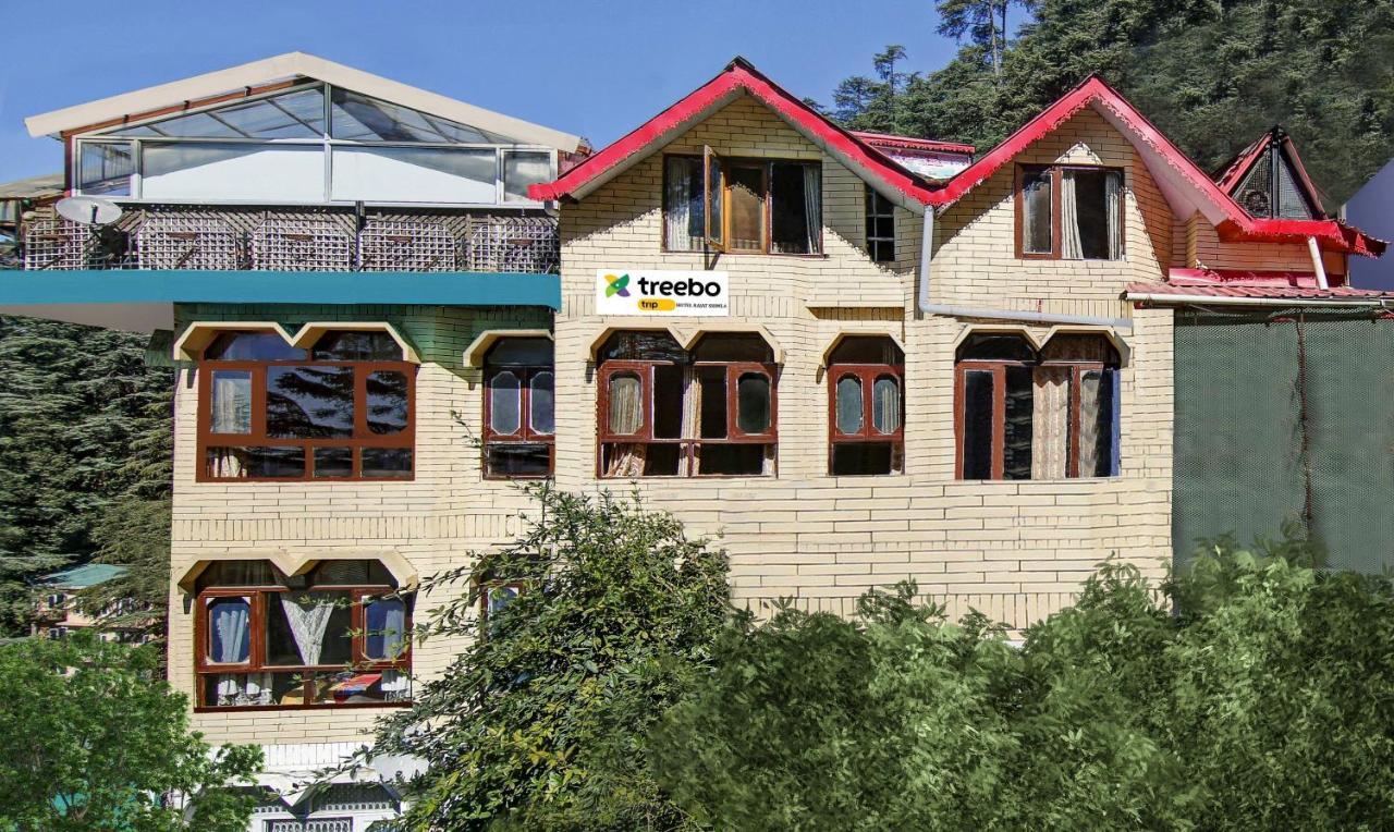 Hotel Rajat Chhota Simla Экстерьер фото