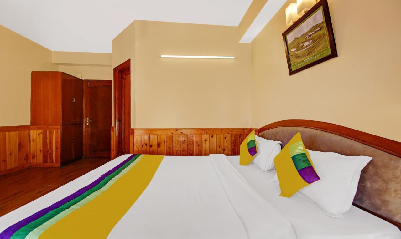Hotel Rajat Chhota Simla Экстерьер фото