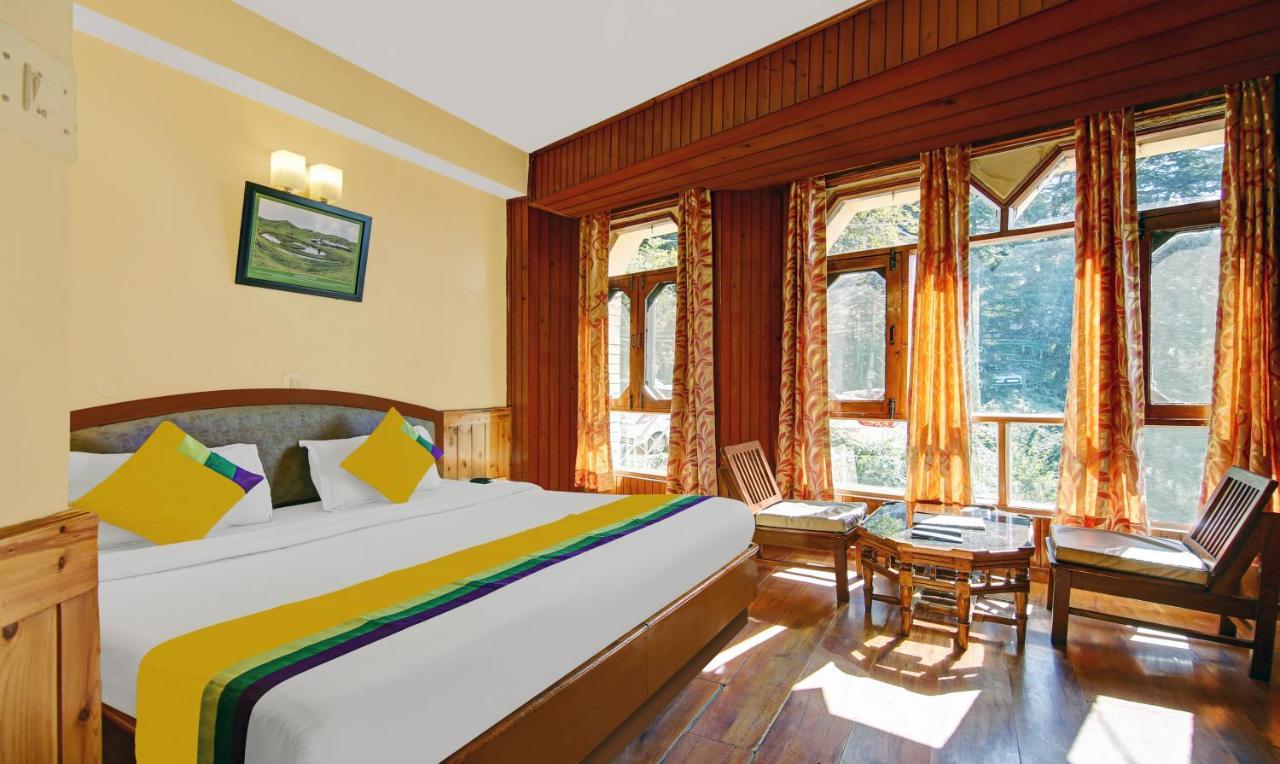 Hotel Rajat Chhota Simla Экстерьер фото