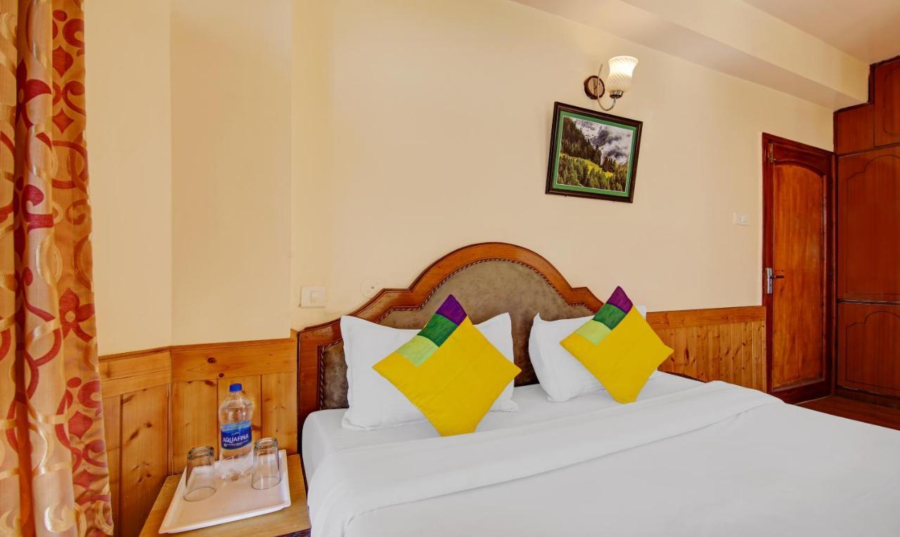 Hotel Rajat Chhota Simla Экстерьер фото