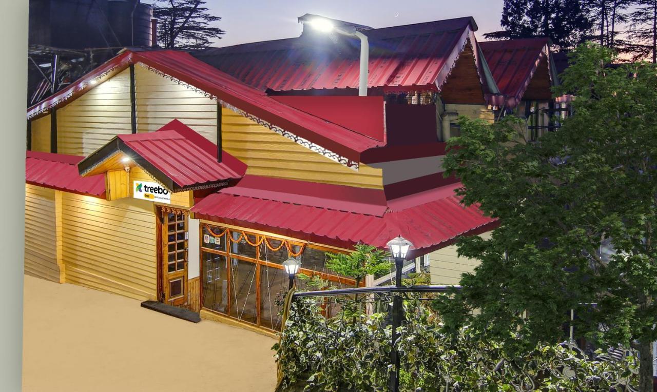 Hotel Rajat Chhota Simla Экстерьер фото
