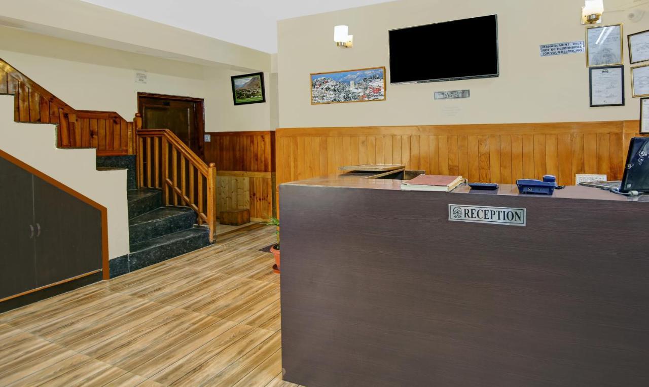 Hotel Rajat Chhota Simla Экстерьер фото