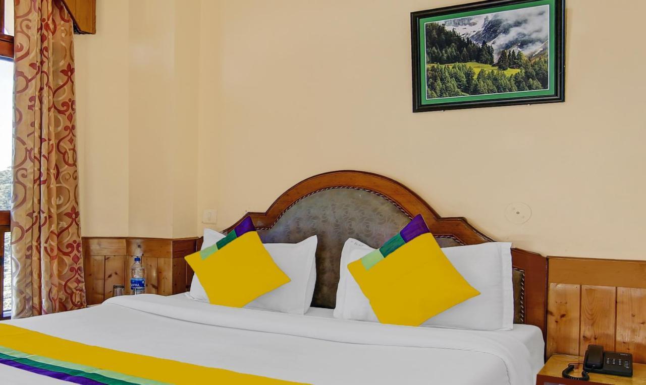 Hotel Rajat Chhota Simla Экстерьер фото