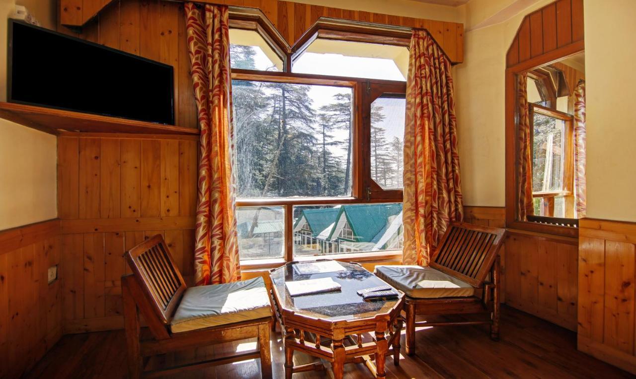 Hotel Rajat Chhota Simla Экстерьер фото