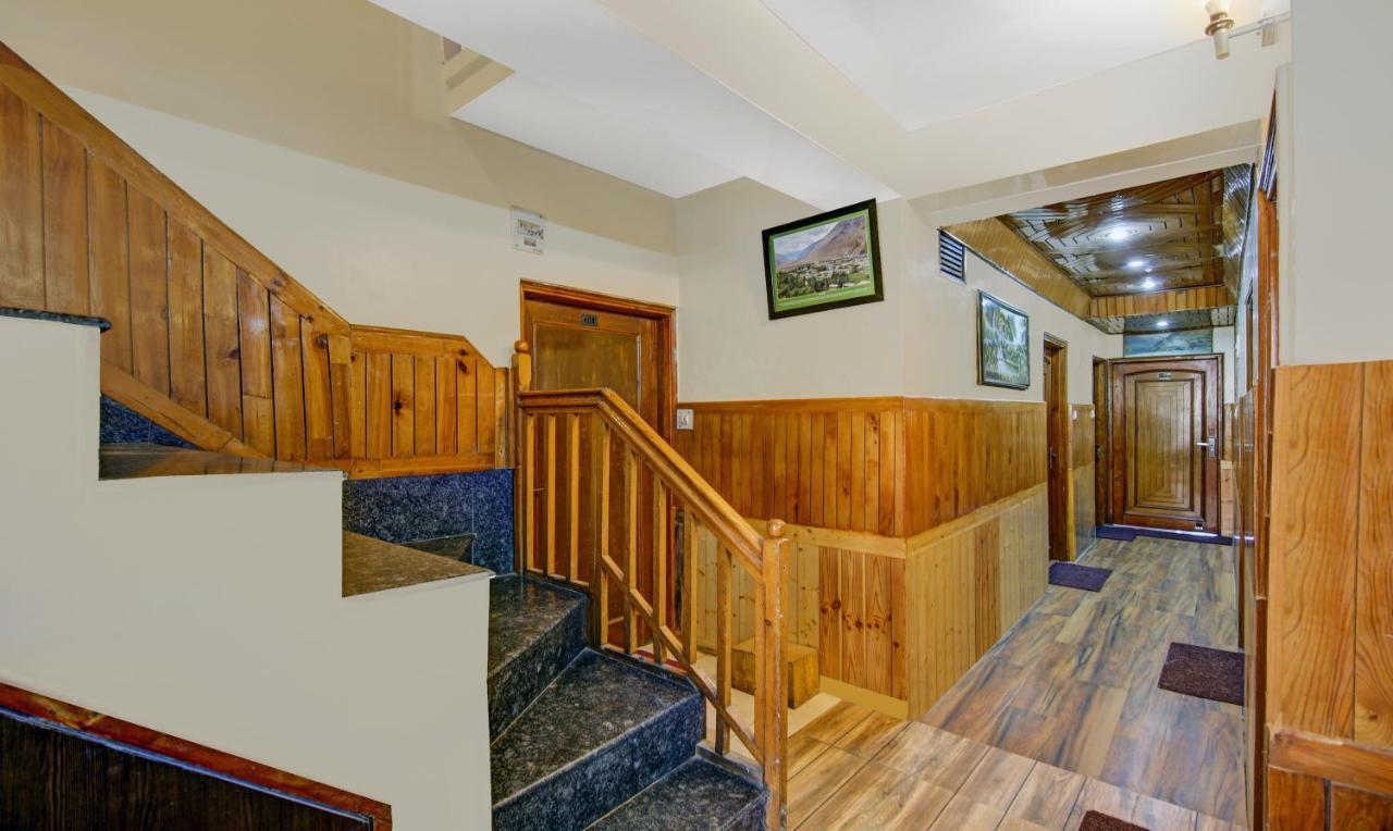 Hotel Rajat Chhota Simla Экстерьер фото