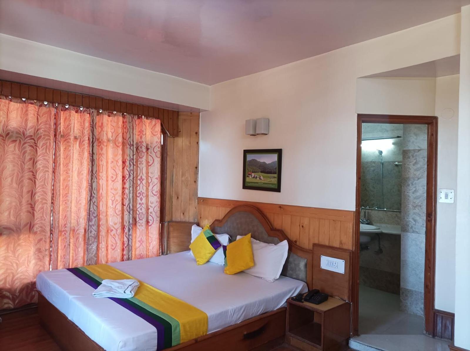 Hotel Rajat Chhota Simla Экстерьер фото