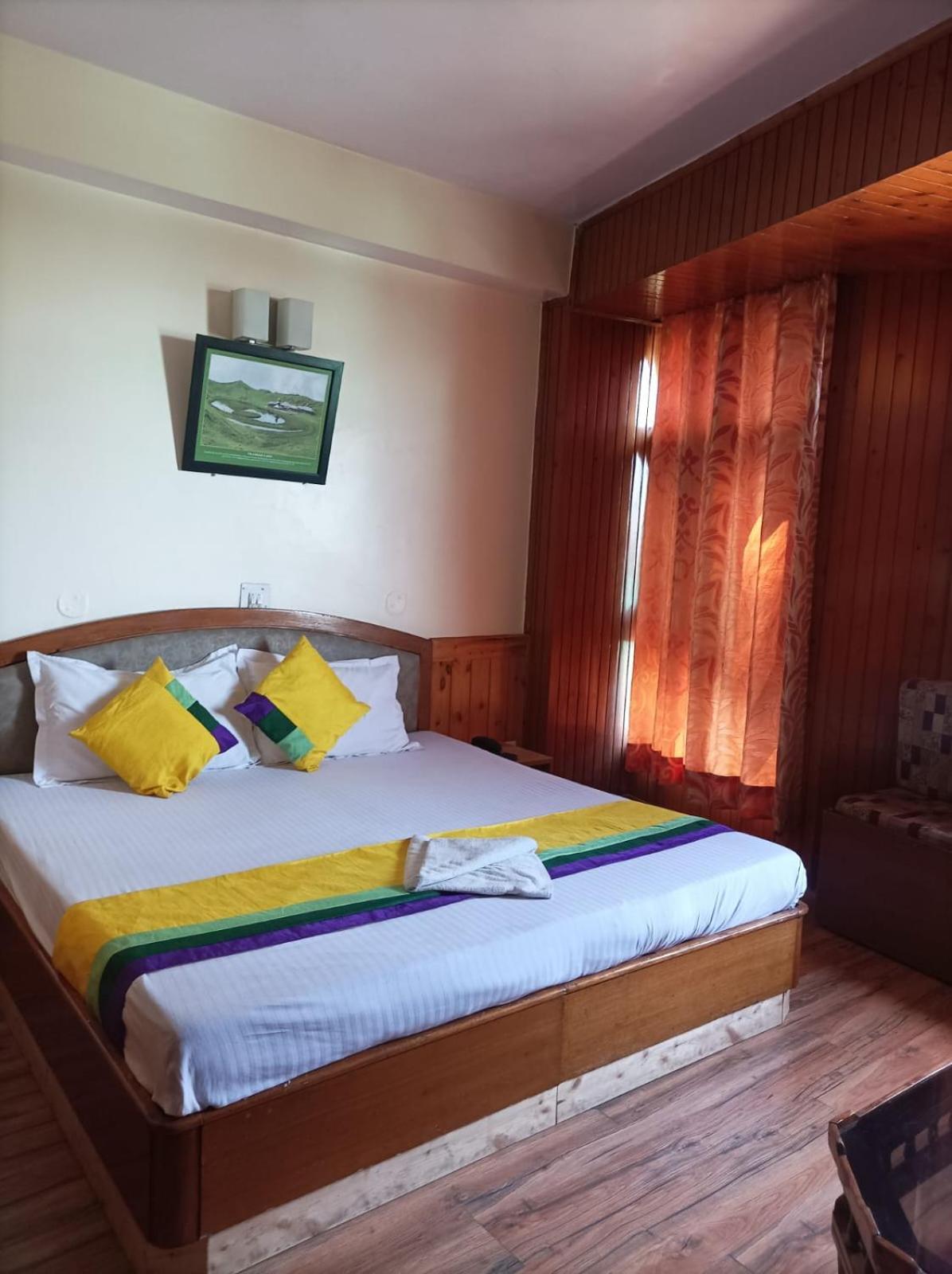 Hotel Rajat Chhota Simla Экстерьер фото